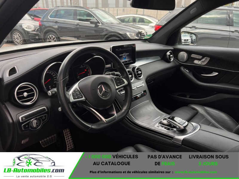 Mercedes GLC 43 AMG BVA 4Matic  occasion  Beaupuy - photo n8