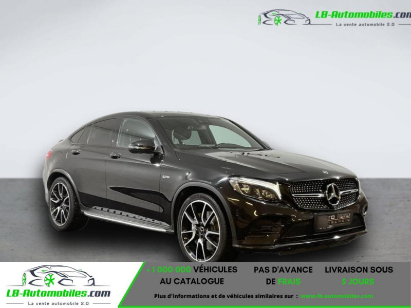 Mercedes GLC 43 AMG BVA 4Matic  occasion � Beaupuy - photo n�2