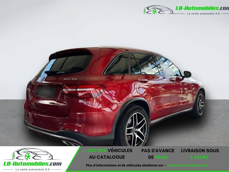 Mercedes GLC 43 AMG BVA 4Matic  occasion  Beaupuy - photo n4