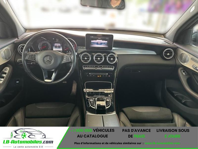 Mercedes GLC 43 AMG BVA 4Matic  occasion  Beaupuy - photo n3