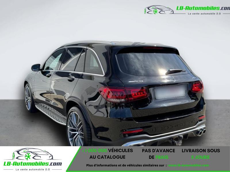 Mercedes GLC 43 AMG BVA 4Matic  occasion  Beaupuy - photo n3