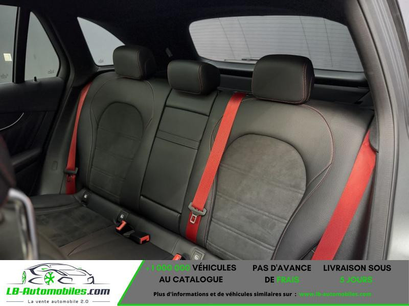 Mercedes GLC 43 AMG BVA 4Matic  occasion  Beaupuy - photo n8