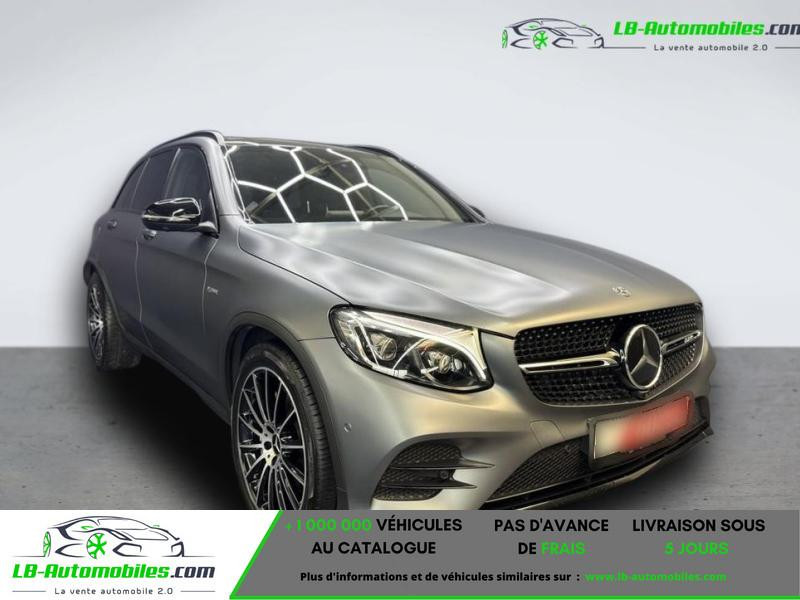 Mercedes GLC 43 AMG BVA 4Matic  occasion  Beaupuy