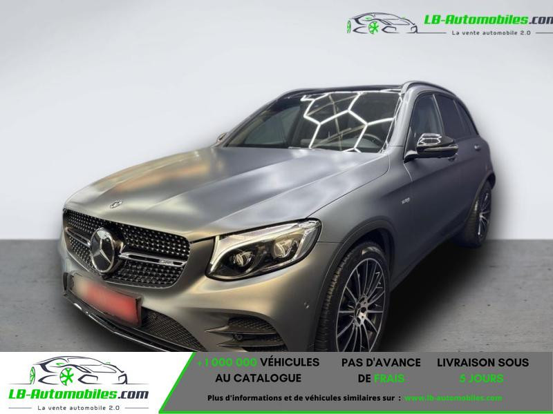 Mercedes GLC 43 AMG BVA 4Matic  occasion  Beaupuy - photo n2