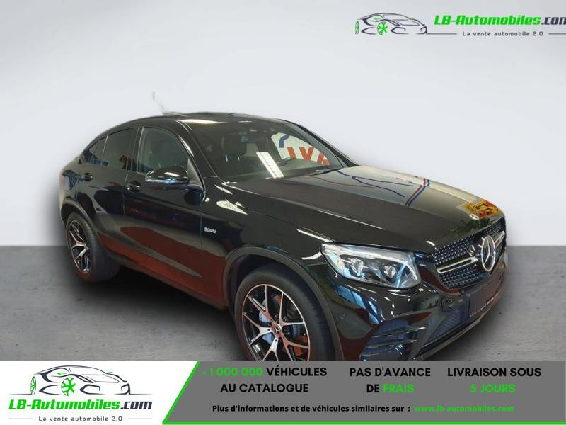 Mercedes GLC 43 AMG BVA 4Matic  occasion  Beaupuy