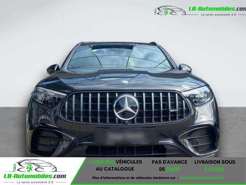 Mercedes GLC 43 AMG BVA 4Matic  occasion  Beaupuy - photo n3
