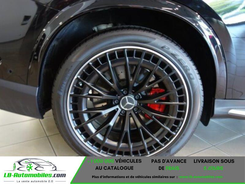 Mercedes GLC 43 AMG BVA 4Matic  occasion  Beaupuy - photo n8
