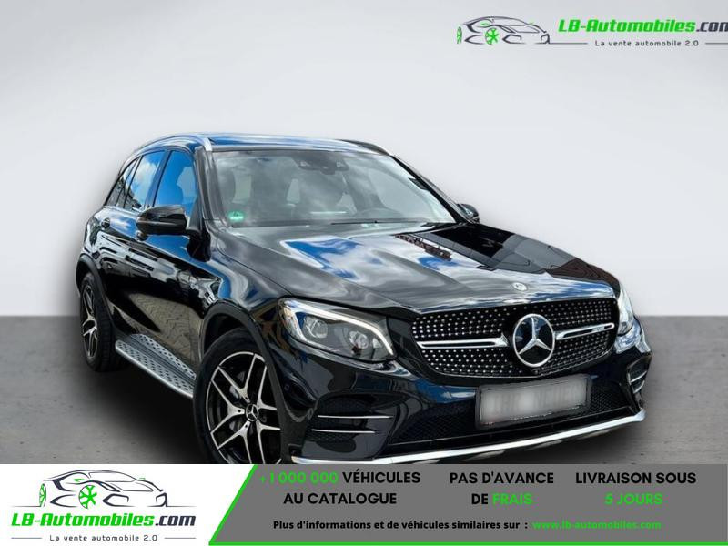 Mercedes GLC 43 AMG BVA 4Matic  occasion  Beaupuy - photo n2