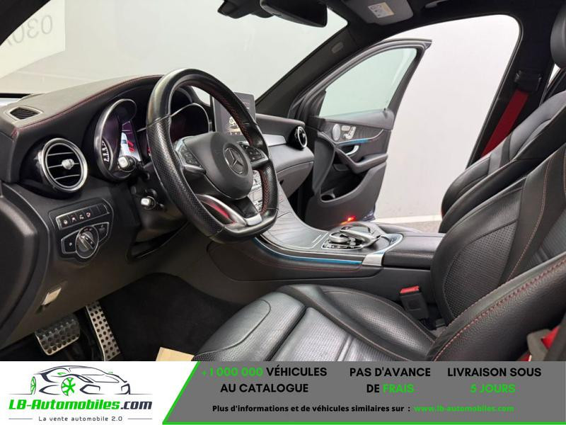 Mercedes GLC 43 AMG BVA 4Matic  occasion  Beaupuy - photo n7