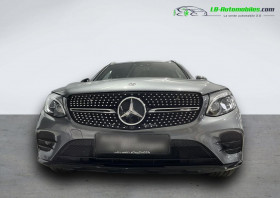 Mercedes GLC 43 AMG BVA 4Matic  occasion  Beaupuy - photo n5
