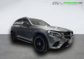 Mercedes GLC 43 AMG BVA 4Matic  occasion  Beaupuy - photo n2