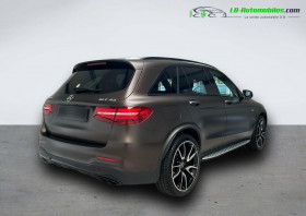Mercedes GLC 43 AMG BVA 4Matic  occasion  Beaupuy - photo n3