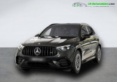 Annonce Mercedes GLC occasion Essence 43 AMG BVA 4Matic  Beaupuy