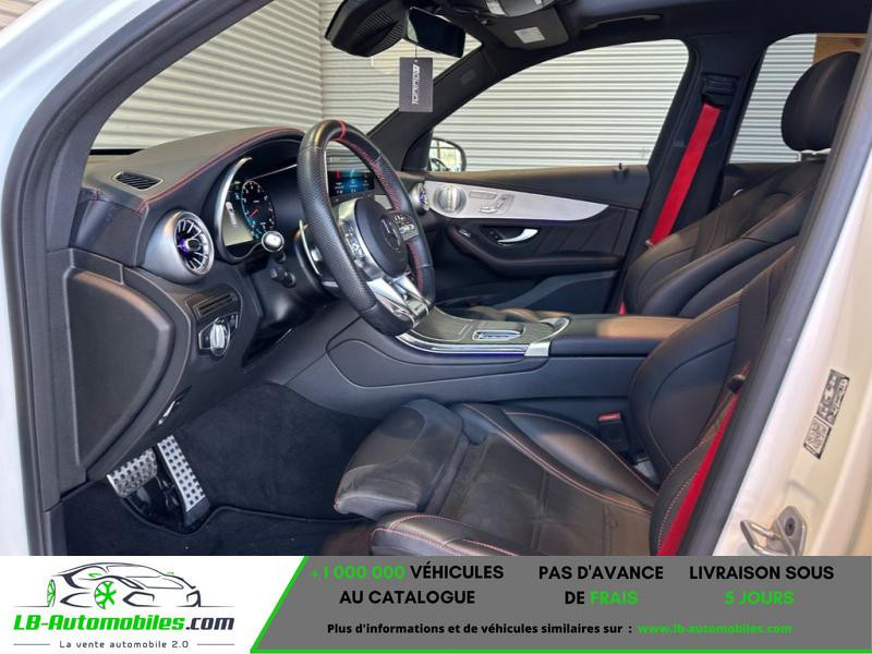 Mercedes GLC 43 AMG BVA 4Matic 2021 - photo n°7 Mercedes GLC 43 AMG BVA 4Matic  occasion à Beaupuy - photo n°7