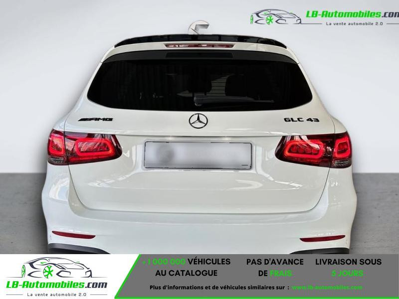 Mercedes GLC 43 AMG BVA 4Matic 2021 - photo n°6 Mercedes GLC 43 AMG BVA 4Matic  occasion à Beaupuy - photo n°6