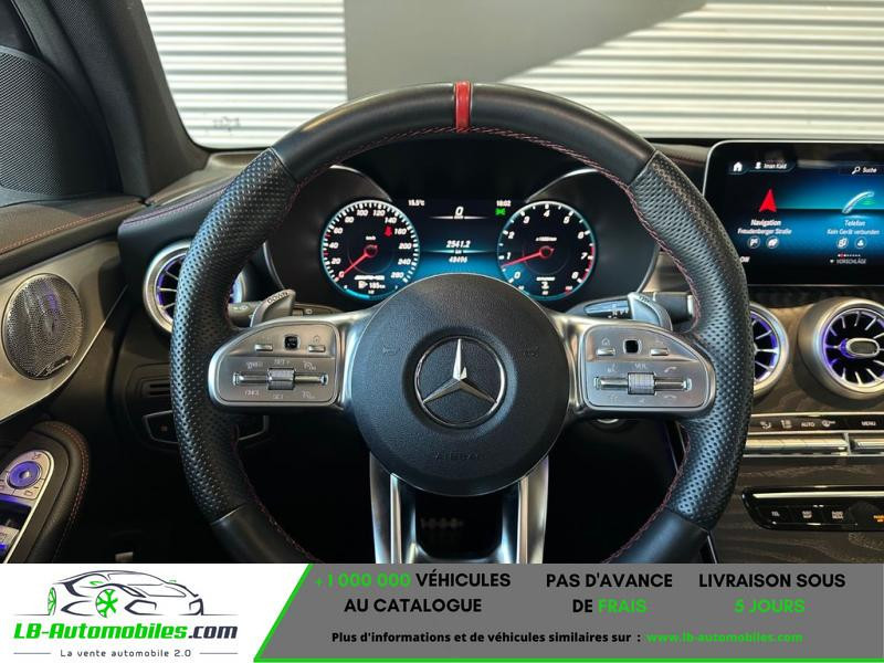 Mercedes GLC 43 AMG BVA 4Matic 2021 - photo n°9 Mercedes GLC 43 AMG BVA 4Matic  occasion à Beaupuy - photo n°9