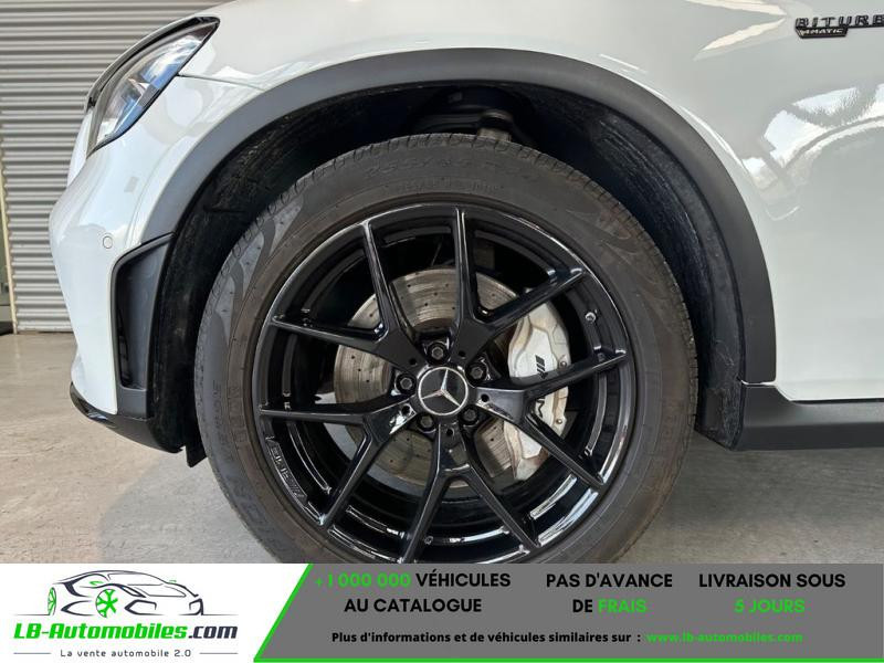 Mercedes GLC 43 AMG BVA 4Matic 2021 - photo n°10 Mercedes GLC 43 AMG BVA 4Matic  occasion à Beaupuy - photo n°10