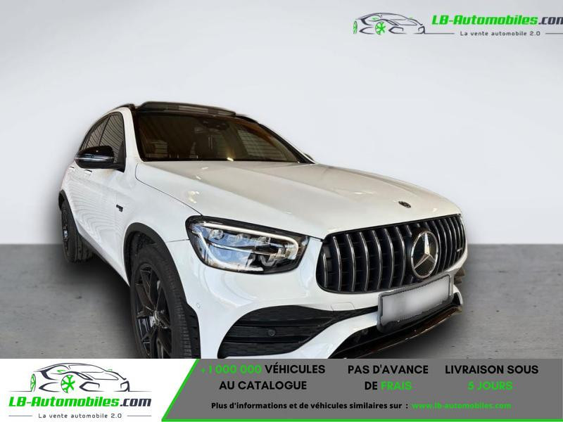 Mercedes GLC 43 AMG BVA 4Matic 2021 - photo n°2 Mercedes GLC 43 AMG BVA 4Matic  occasion à Beaupuy - photo n°2