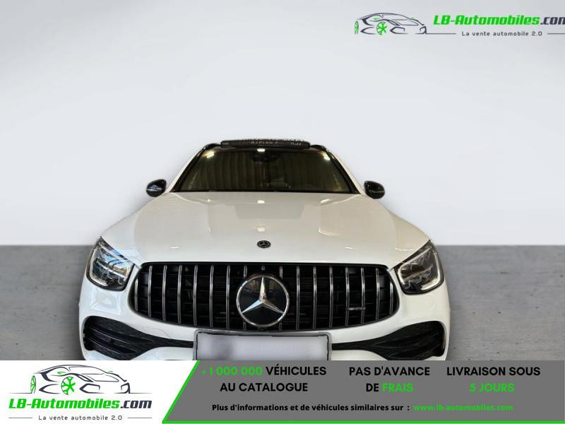 Mercedes GLC 43 AMG BVA 4Matic 2021 - photo n°4 Mercedes GLC 43 AMG BVA 4Matic  occasion à Beaupuy - photo n°4