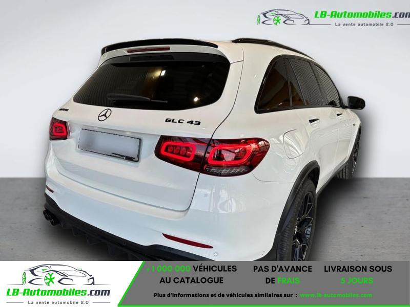Mercedes GLC 43 AMG BVA 4Matic 2021 - photo n°3 Mercedes GLC 43 AMG BVA 4Matic  occasion à Beaupuy - photo n°3