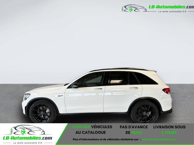 Mercedes GLC 43 AMG BVA 4Matic 2021 - photo n°5 Mercedes GLC 43 AMG BVA 4Matic  occasion à Beaupuy - photo n°5
