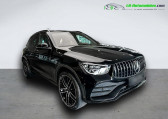 Mercedes GLC occasion année 2022 boite Automatique Annonce Mercedes GLC occasion Essence 43 AMG BVA 4Matic à Beaupuy