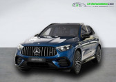 Mercedes GLC occasion année 2024 boite Automatique Annonce Mercedes GLC occasion Essence 43 AMG BVA 4Matic à Beaupuy