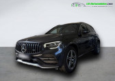 Mercedes GLC occasion année 2020 boite Automatique Annonce Mercedes GLC occasion Essence 43 AMG BVA 4Matic à Beaupuy