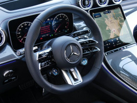 Mercedes GLC 43 AMG BVA 4Matic  occasion  Beaupuy - photo n5