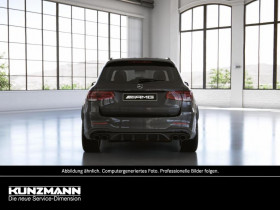 Mercedes GLC 43 AMG BVA 4Matic  occasion  Beaupuy - photo n2