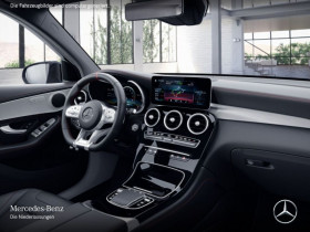 Mercedes GLC 43 AMG BVA 4Matic  occasion  Beaupuy - photo n7