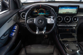 Mercedes GLC 43 AMG BVA 4Matic  occasion  Beaupuy - photo n5