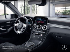 Mercedes GLC 43 AMG BVA 4Matic  occasion  Beaupuy - photo n6