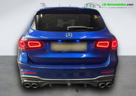 Mercedes GLC 43 AMG BVA 4Matic  occasion  Beaupuy - photo n6