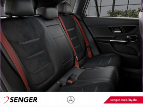 Mercedes GLC 43 AMG BVA 4Matic  occasion  Beaupuy - photo n6