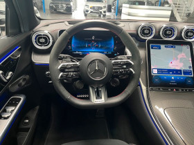 Mercedes GLC 43 AMG BVA 4Matic  occasion  Beaupuy - photo n5