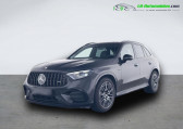 Mercedes GLC occasion année 2024 boite Automatique Annonce Mercedes GLC occasion Essence 43 AMG BVA 4Matic à Beaupuy
