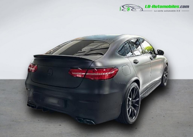 Mercedes GLC 43 AMG BVA 4Matic  occasion  Beaupuy - photo n4