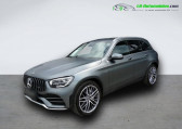Mercedes GLC occasion année 2022 boite Automatique Annonce Mercedes GLC occasion Essence 43 AMG BVA 4Matic à Beaupuy