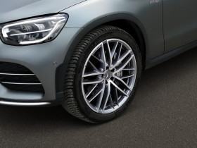 Mercedes GLC 43 AMG BVA 4Matic  occasion  Beaupuy - photo n7