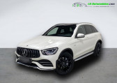 Mercedes GLC occasion année 2020 boite Automatique Annonce Mercedes GLC occasion Essence 43 AMG BVA 4Matic à Beaupuy