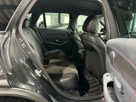 Mercedes GLC 43 AMG BVA 4Matic  occasion  Beaupuy - photo n3