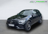 Mercedes GLC occasion année 2019 boite Automatique Annonce Mercedes GLC occasion Essence 43 AMG BVA 4Matic à Beaupuy