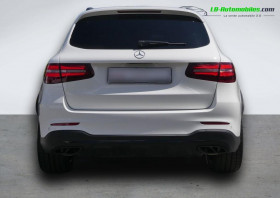 Mercedes GLC 43 AMG BVA 4Matic  occasion  Beaupuy - photo n6