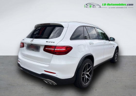 Mercedes GLC 43 AMG BVA 4Matic  occasion  Beaupuy - photo n4