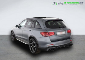 Mercedes GLC 43 AMG BVA 4Matic  occasion  Beaupuy - photo n3