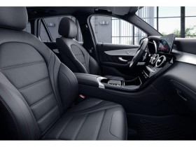 Mercedes GLC 43 AMG BVA 4Matic  occasion  Beaupuy - photo n4