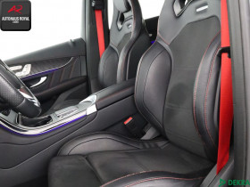 Mercedes GLC 43 AMG BVA 4Matic  occasion  Beaupuy - photo n7