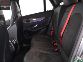 Mercedes GLC 43 AMG BVA 4Matic  occasion  Beaupuy - photo n8