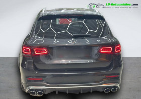 Mercedes GLC 43 AMG BVA 4Matic  occasion  Beaupuy - photo n5